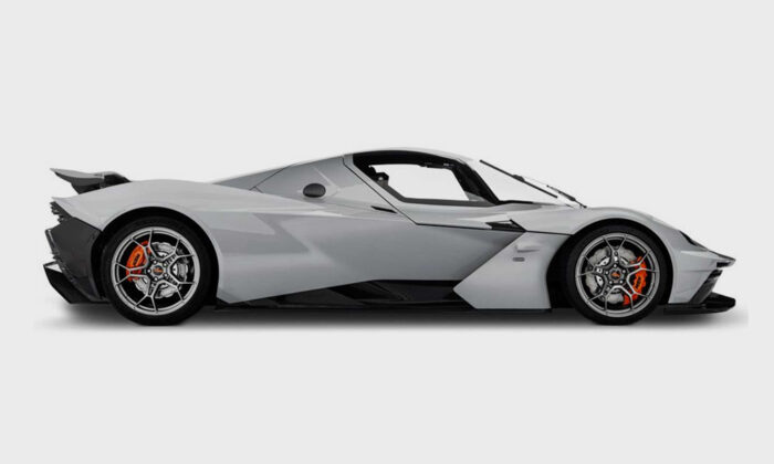 KTM X-Bow GT-XR