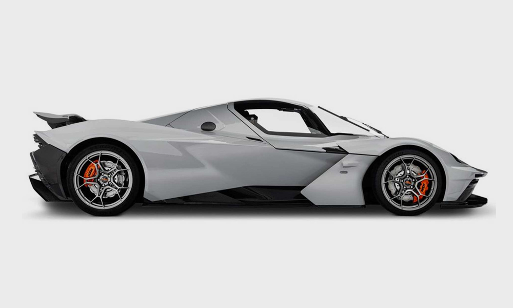 KTM X-Bow GT-XR