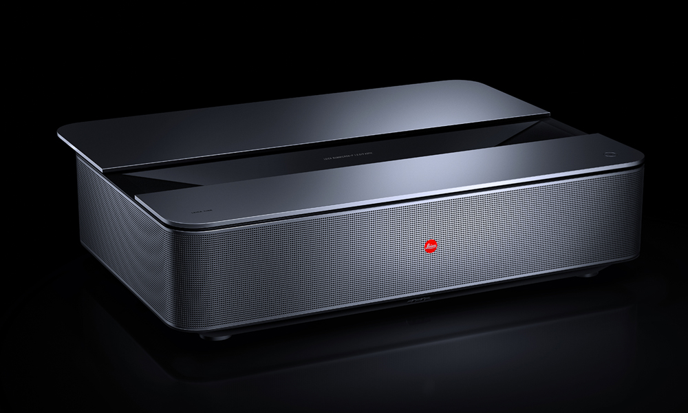 Leica Cine 1 Laser TV Projector