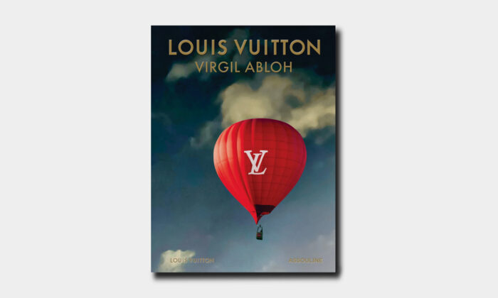This Virgil Abloh Book Honors the Late Designer’s Legacy