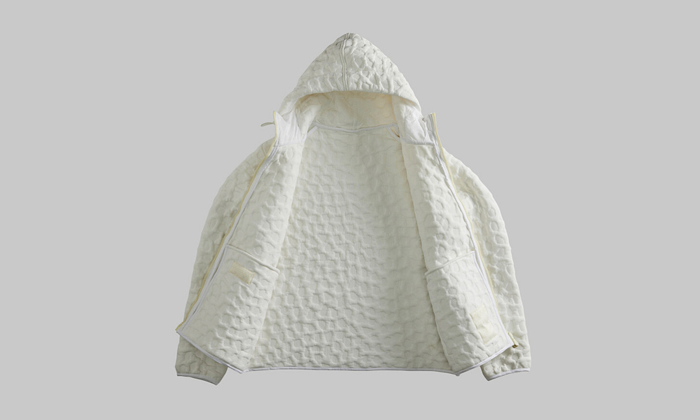 Vollebak’s Mars Hoodie is Out of This World