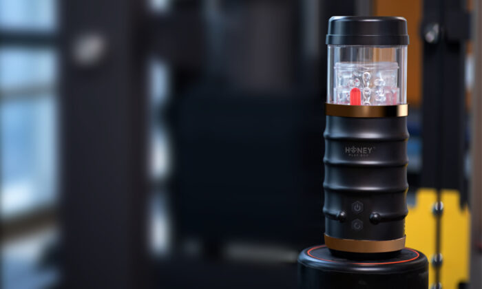 The Warrior By Honey Play Box Is The Dyson Equivalent Of A Male Masturbator