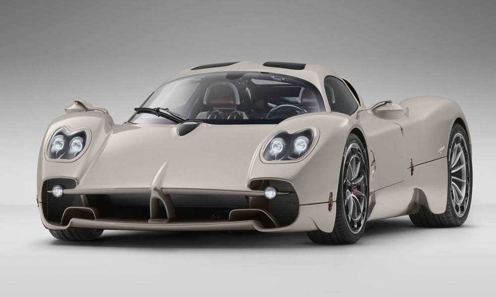 Pagani Utopia