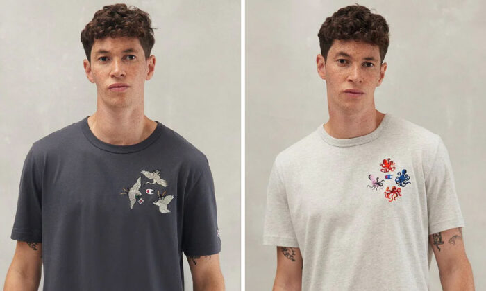 Percival Continues Partnership with Champion with new Bedfellows Collection