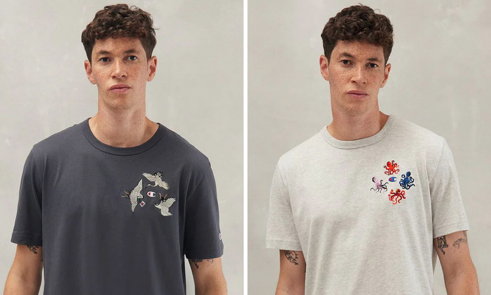 Percival Continues Partnership with Champion with new Bedfellows Collection