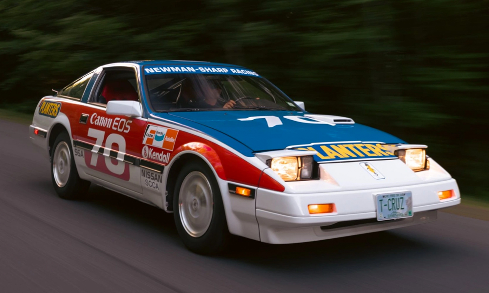Tom Cruise’s 1984 Nissan 300ZX
