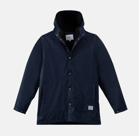 Herschel Supply Co. Classic Rain Jacket