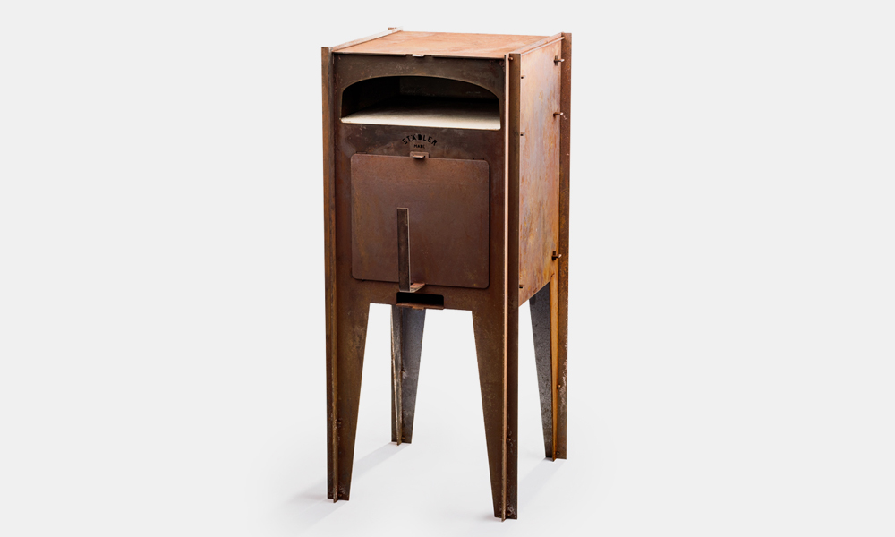 Stadler Outdoor Pizza Oven