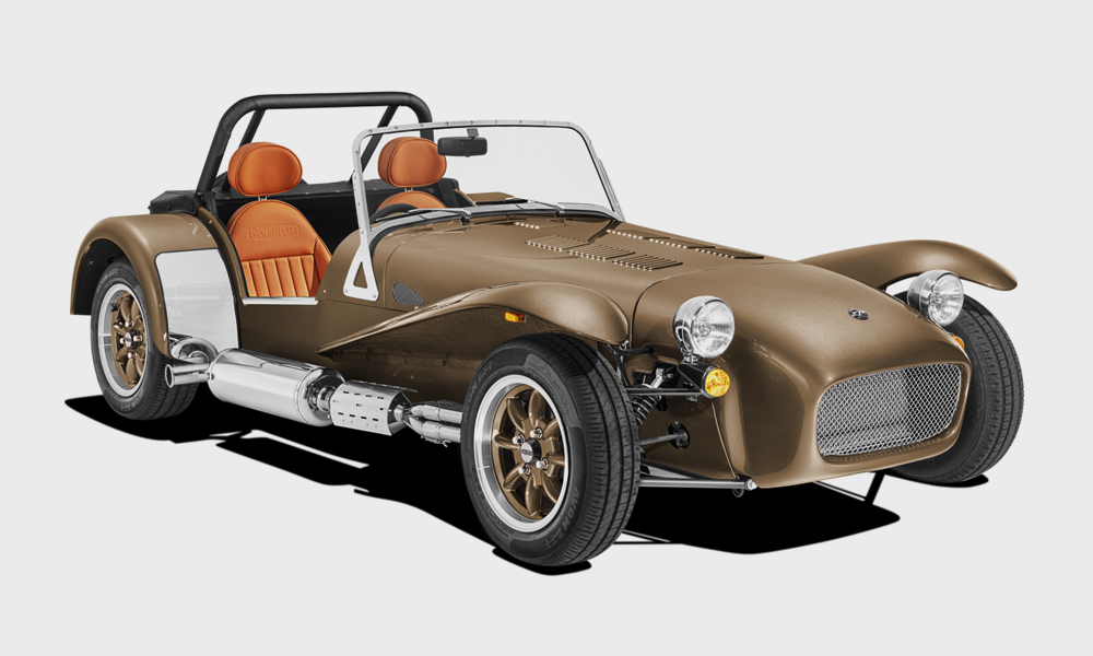 Caterham Super Seven 2000