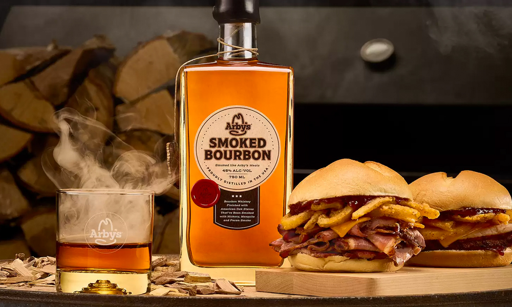 Arby’s Smoked Bourbon
