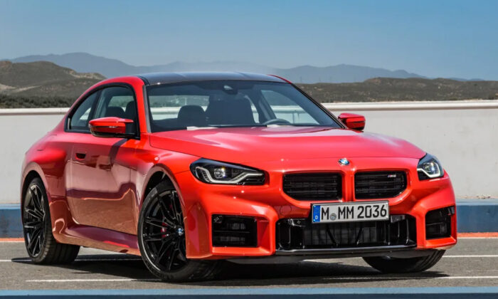 2023 BMW M2