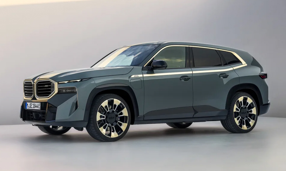 BMW XM