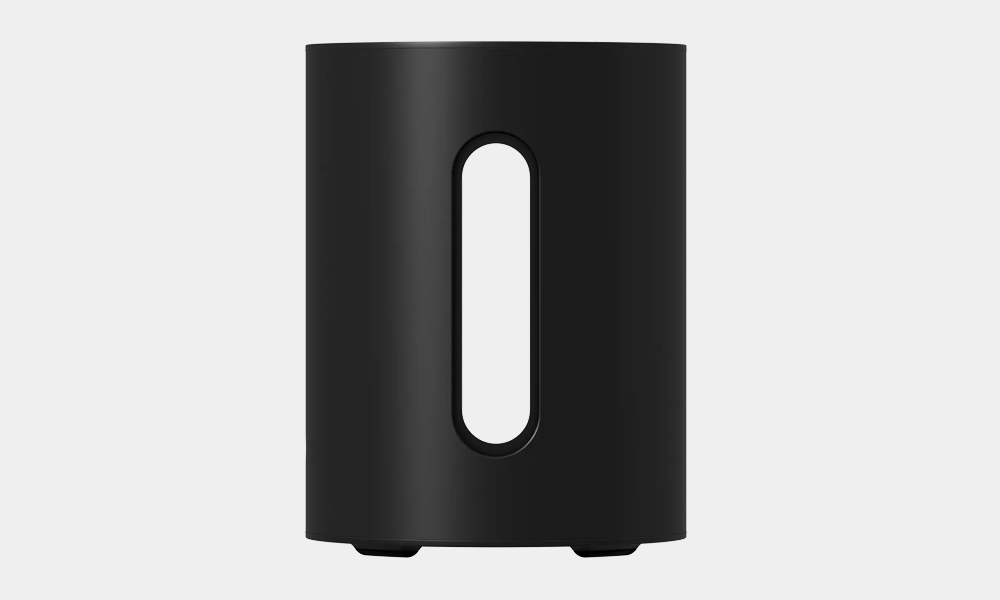 Upgrade Your Home Theater Setup–or at Least Your Bass–With the Sonos Sub Mini
