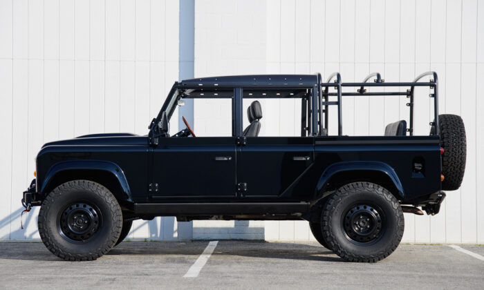 Black Bridge Defender Mark IV