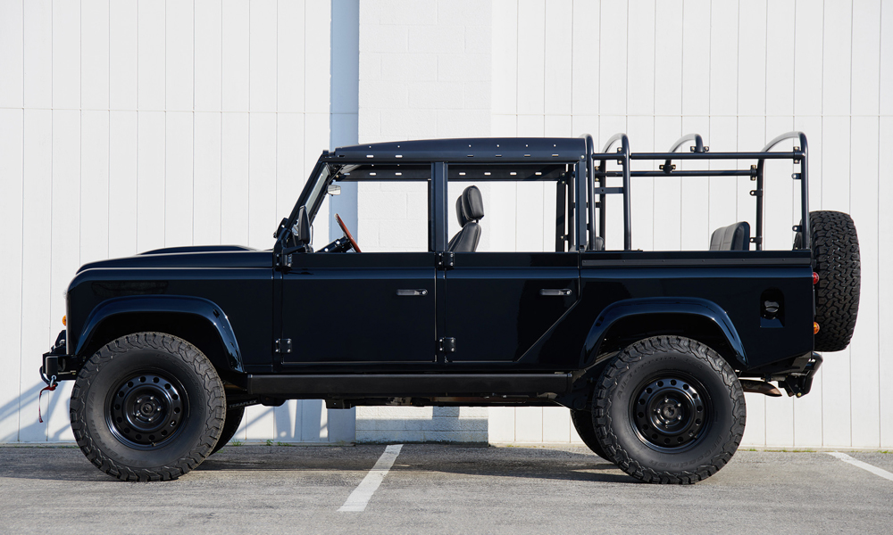Black Bridge Defender Mark IV