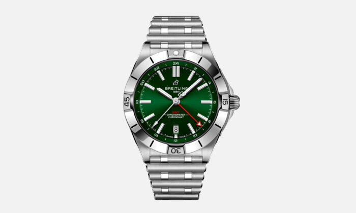 Breitling Chronomat GMT