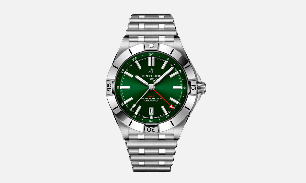Breitling Chronomat GMT