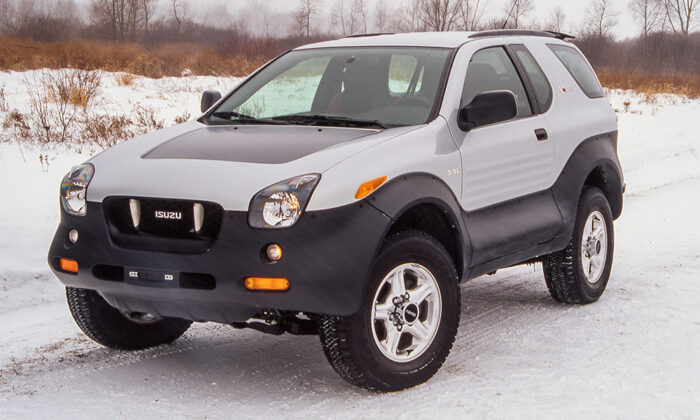 9 Cars From the 2000s That Are Actually Cool