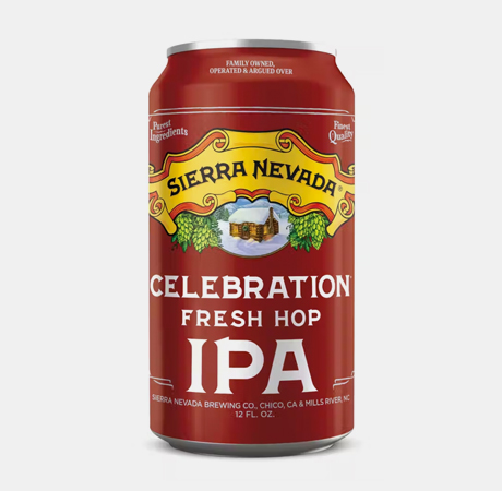 Sierra Nevada Celebration Ale