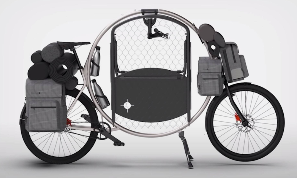 Cercle Touring Bike
