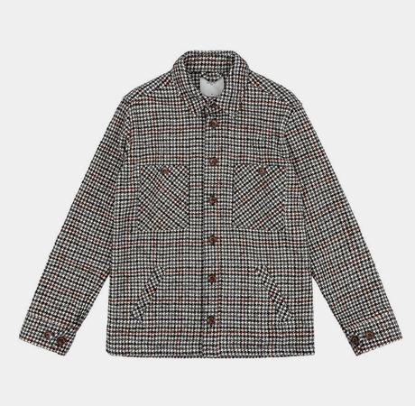 Percival Flannel Workshirt