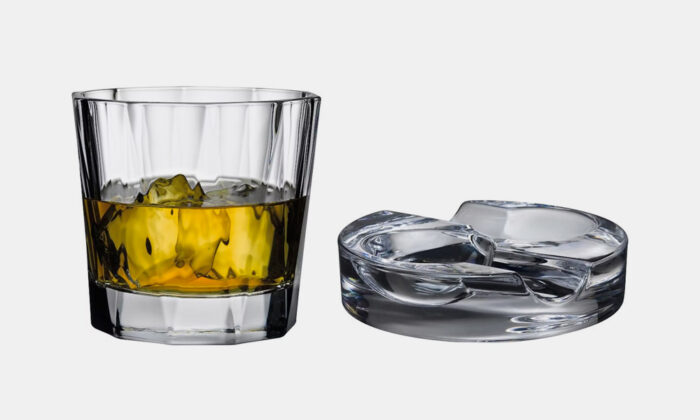 Nude Glass Altruist & Hemingway Gift Set