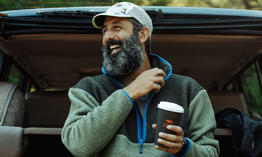 The TRAIL by Proof Collection Was Engineered for Every Stage of Your Adventure
