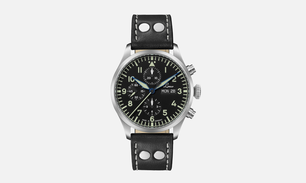 Laco Kiel.2 Chronographs