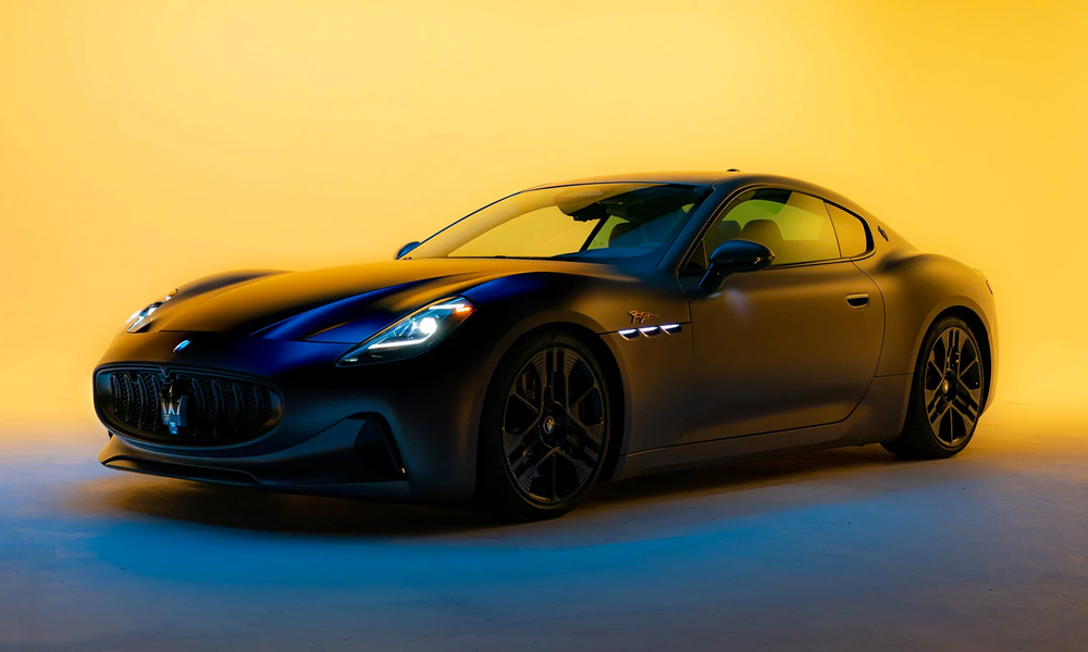 2024 Maserati GranTurismo