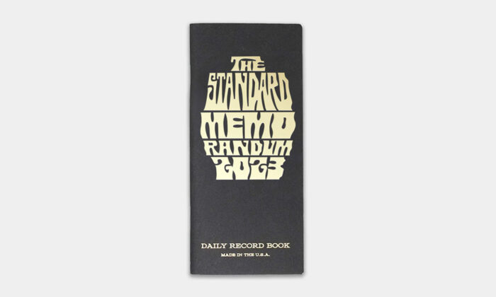 Word Notebooks 2023 Standard Memorandum