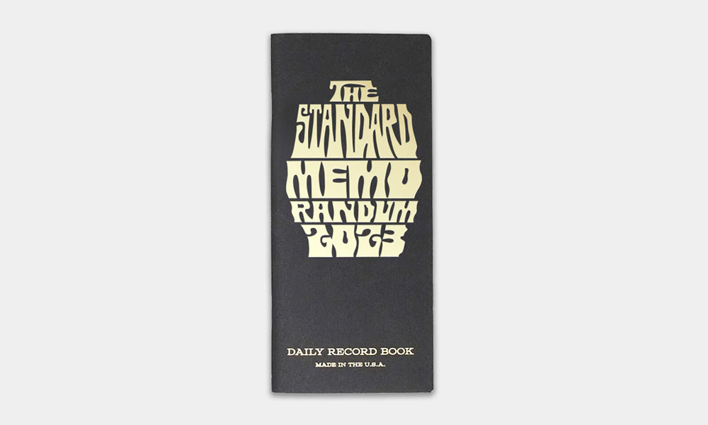 Word Notebooks 2023 Standard Memorandum