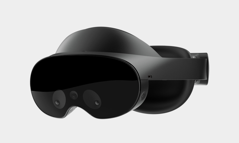 The Meta Quest Pro VR Headset Lets You Build the World You Want to Work In