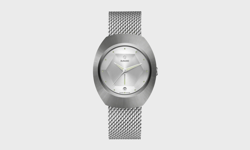 Rado DiaStar Original 60-Year Anniversary Edition