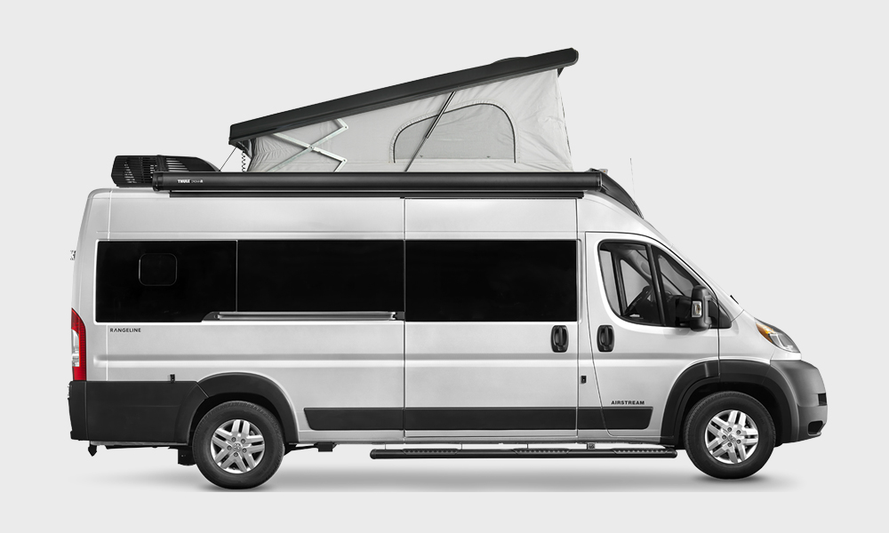 When It Comes to Affordable Campers, the Airstream Rangeline Is the Best-Of-The-Best