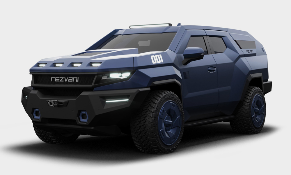2023 Rezvani Vengeance
