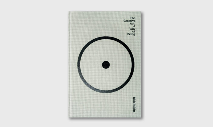 <em>The Creative Act: A Way of Being</em>