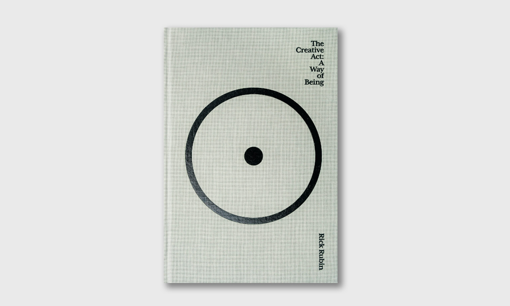 <em>The Creative Act: A Way of Being</em>