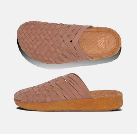 Malibu Suede Vegan Sandals