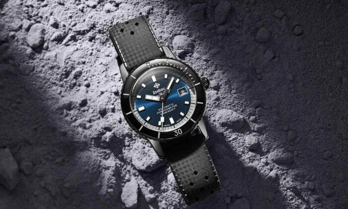 Zodiac Super Sea Wolf Ceramic