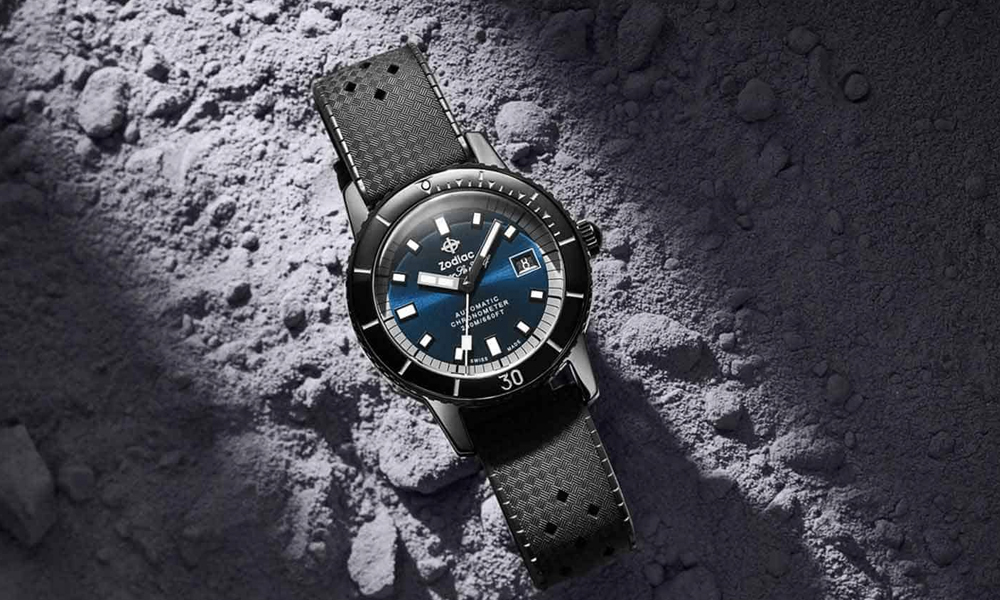 Zodiac Super Sea Wolf Ceramic
