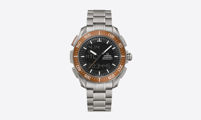 Omega Speedmaster X-33 Marstimer Chronograph