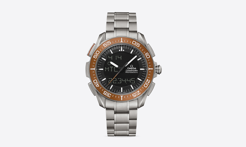 Omega Speedmaster X-33 Marstimer Chronograph