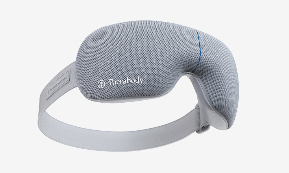 Have a Headache? Therabody’s SmartGoggles are the Answer