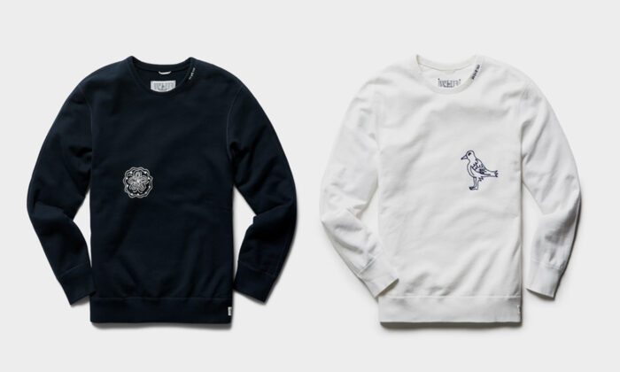 Reigning Champ Wants You to Upcycle Your Sweats