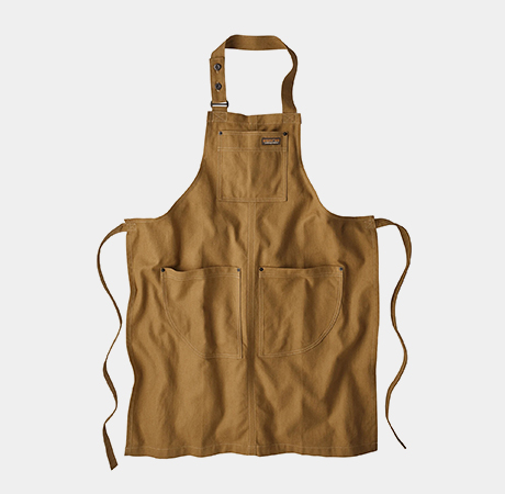 All Seasons Hemp Apron