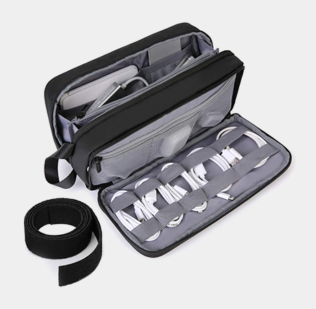 Bagsmart Electronic Cable Organizer