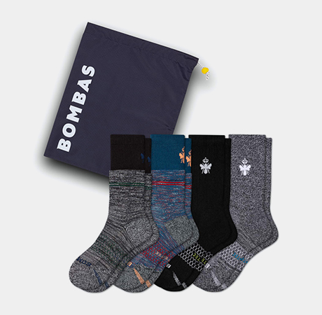 Bombas All-Purpose Performance Calf Sock