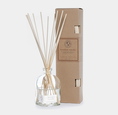 Bourbon Vanilla Reed Diffuser