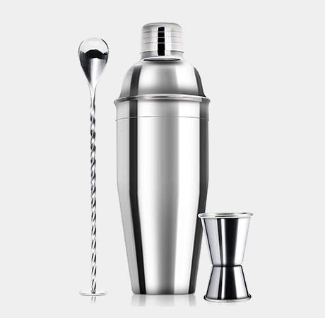 Cocktail Shaker Bar Set