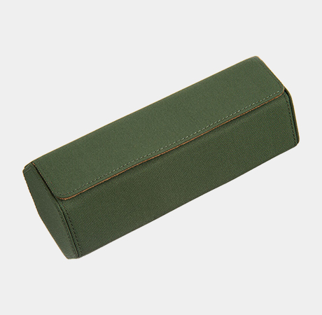 Crown & Buckle Hex Watch Case